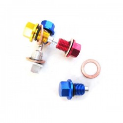 TORNILLO VACIADO CNC IMANTADO