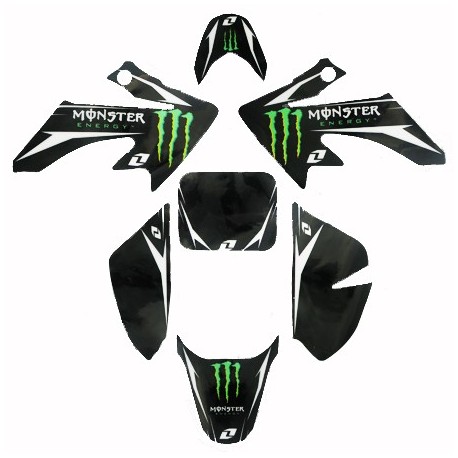 MONSTER ARMY CRF50/CRF70