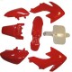 PLASTICOS CRF50 COLORES