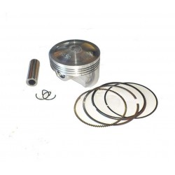 PISTON ALTA COMPRESION SOBREMEDIDA