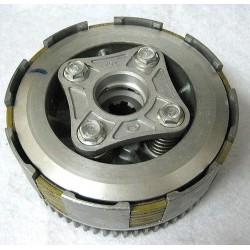 EMBRAGUE ZS 6 DISCOS