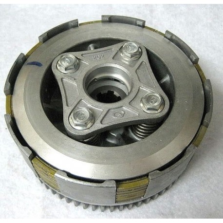 EMBRAGUE ZS 6 DISCOS