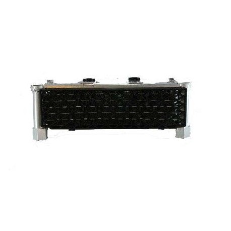 RADIADOR ACEITE ALUMINIO FIJACION TORNILLOS