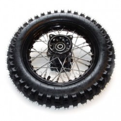 RODA TRASEIRA COMPLETA 12"