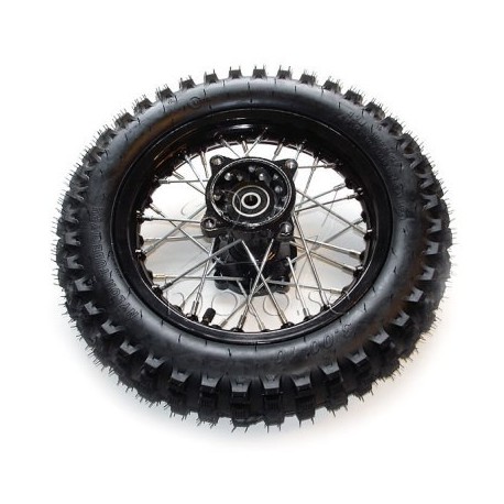 RODA TRASEIRA COMPLETA 12"
