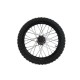 RODA 14" DIANTEIRA COMPLETA