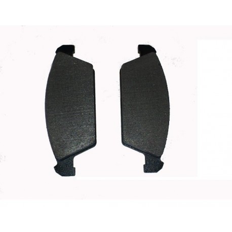 PASTILHAS DE FREIO BUGGY 