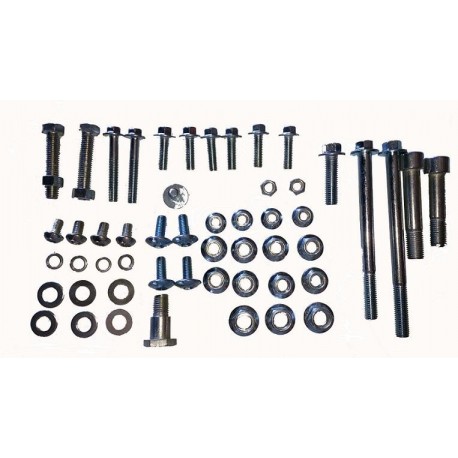TORNILLERIA COMPLETA PIT BIKE