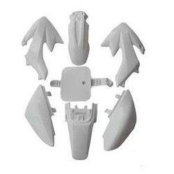 PLASTICOS CRF50 BRANCO