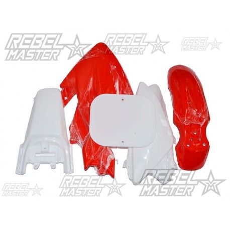 PLASTICOS CRF50 CORES