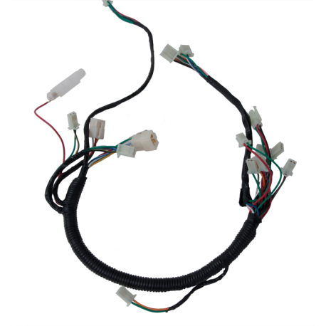 INSTALAÇÃO ELÉTRICA MINIQUAD