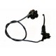 LONGO FREIO TRASEIRO MINIQUAD