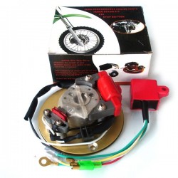 ROTOR INTERIOR + CDI RACING KITACO