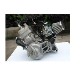 MOTOR 50CC AGUA KTM COPY