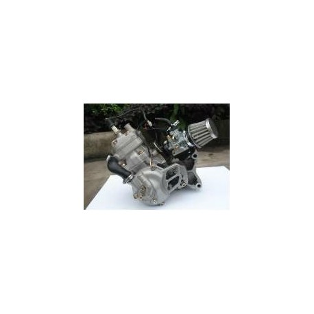 MOTOR 50CC AGUA KTM COPY