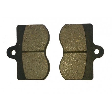 PASTILLAS FRENO GP