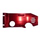 CUBRECARTER ALUMINIO ROJO YX/ZS