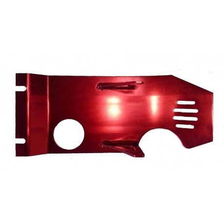CUBRECARTER ALUMINIO ROJO YX/ZS