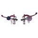 JUEGO MANETAS HIDRAULICAS BREMBO COPY