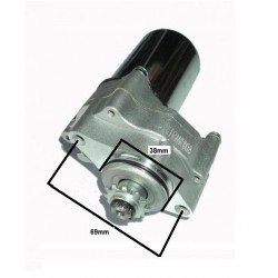 MOTOR DE ARRANQUE 2 TORNILLOS