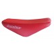 ASIENTO CRF50 BAJO FRANJAS ROJAS