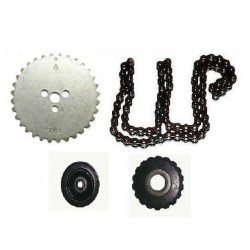 KIT DISTRIBUCION YX140