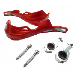 PROTEÇÃO GUIADORE 28MM ROJO