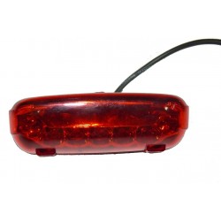 LED LUZ TRASEIRO PATINETE