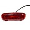LED LUZ TRASEIRO PATINETE