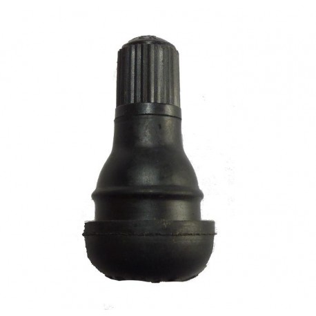 TUBELESS VALVULA RETA