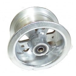 RODA DIANTEIRA 4"