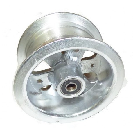 RODA DIANTEIRA 4"