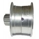 RODA DIANTEIRA 4"