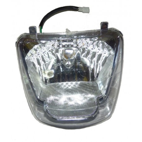 LUZ DELANTEIRA QUAD 6"