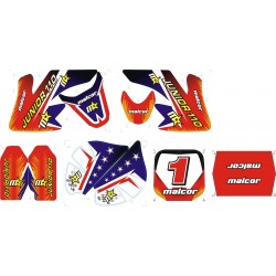 AUTOCOLANTES CRF50 JUNIOR