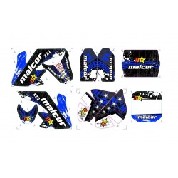 AUTOCOLANTES CRF50 XZ2