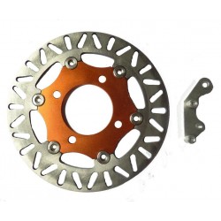 DISCO FLUTUANTE 240MM + EXTENSÃO