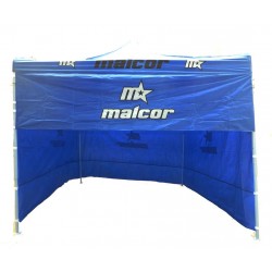 CARPA 3X3 ACERO CON LATERALES OFERTA