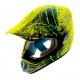 CASCO SHIRO ROCKIDS OFF ROAD