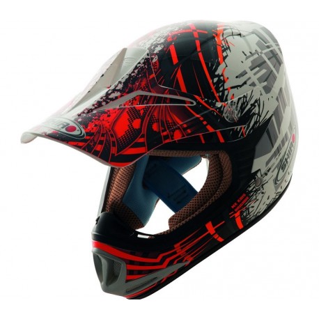 CASCO SHIRO ROCKIDS OFF ROAD