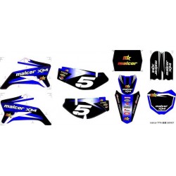 AUTOCOLANTES MALCOR XM 