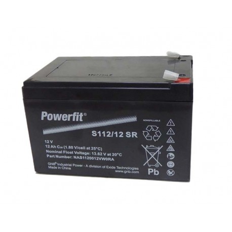 BATERIA 6-DZM-12