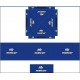 Carpa REBEL MASTER 3x6 OFERTA