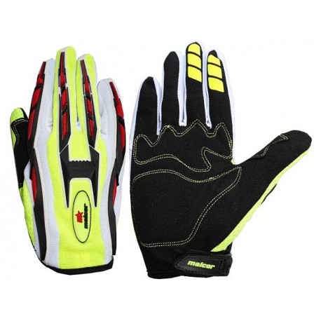 Luvas cross crianças Malcor MTR