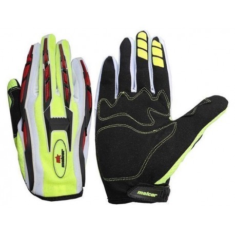 Luvas cross Malcor MTR