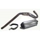 ESCAPE CRF70 RACER COUDA CARBONO