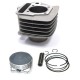 CILINDRO YX + KIT PISTON