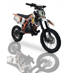 REBEL MASTER KTM 50cc XL