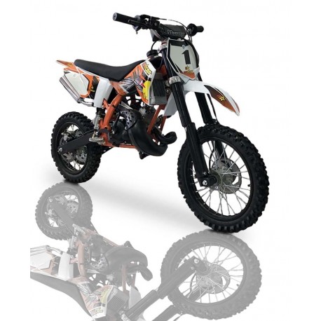 REBEL MASTER KTM 50cc XL
