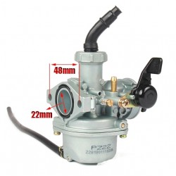 CARBURADOR KEIHIN 22MM